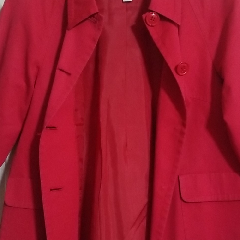 Talbots Jacket Size 8 - Picture 2 of 6